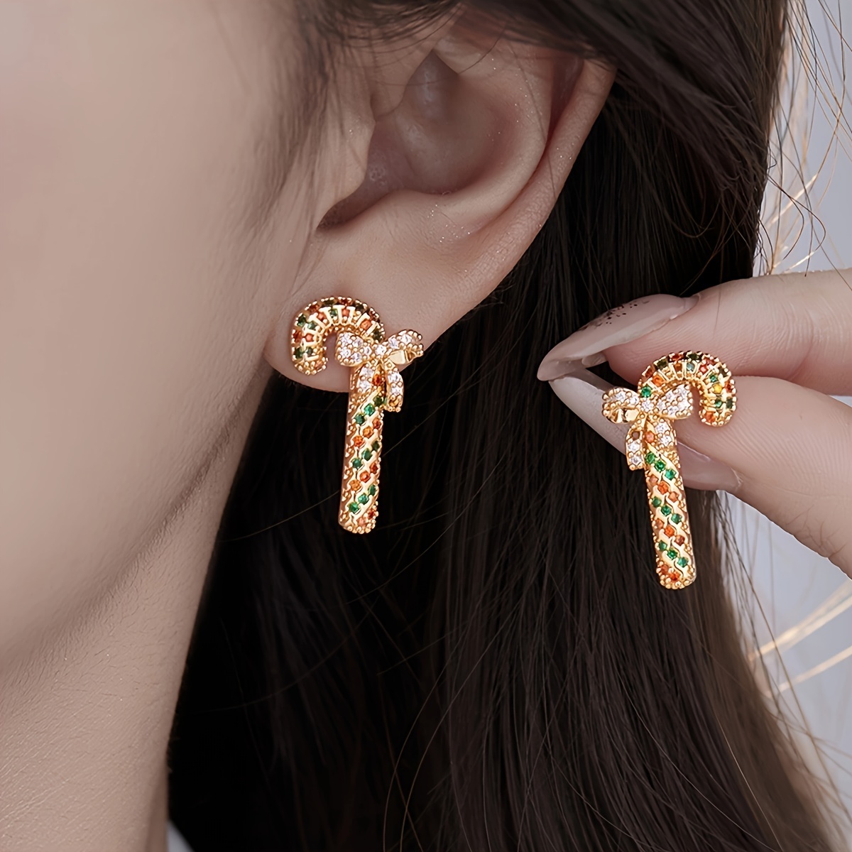 Stylish Versatile Earrings, Holiday Gift