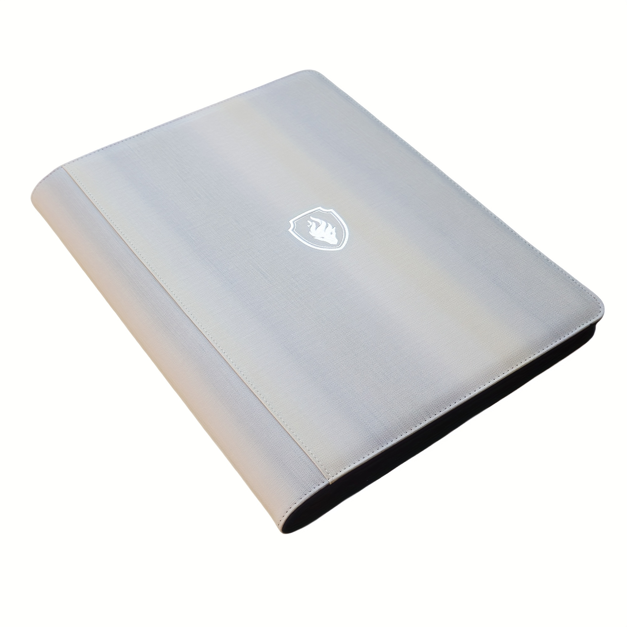 1000 slot card binder Large Capacity Business Card Holder Book 1000/600/400/360 Slot Busines –  AOOKMIYA main image 0