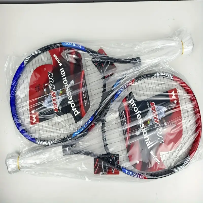 all aluminum tennis racket suitable for professional players and beginners lightweight and durable is exceptiona details 6