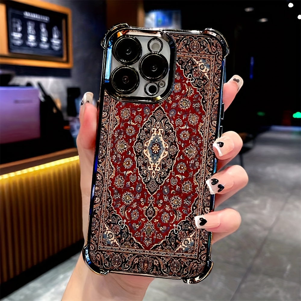 Persian Carpet Phone Case Persiana Oriental Carpet IPhone Case