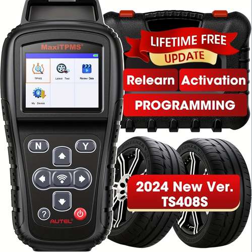 Tpms 117 Tpms Relearn Tool Autozone TPMS Reset Tool Sensor Relearn Reset Tool ...
