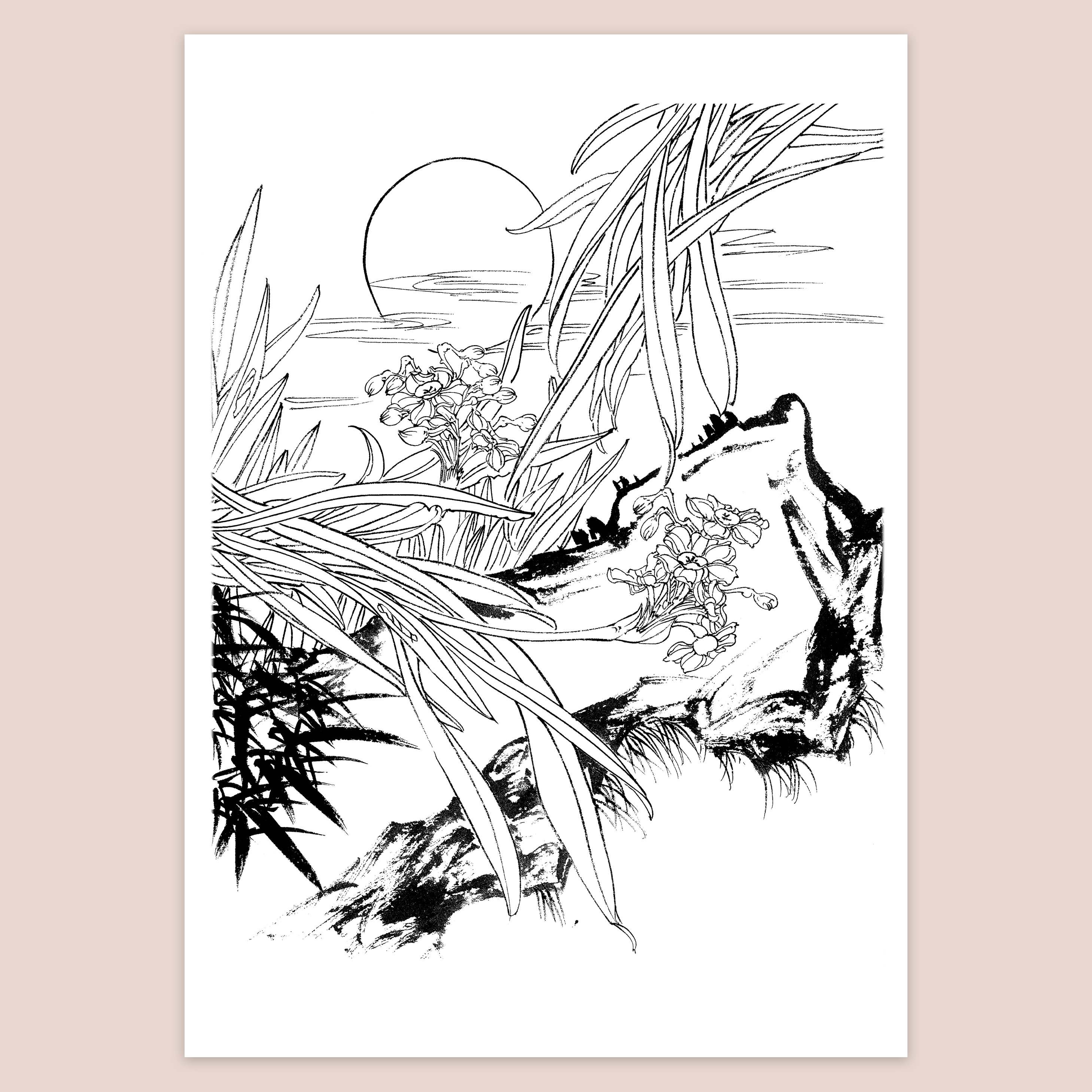 Art Student Painting Copying Double sided Temu