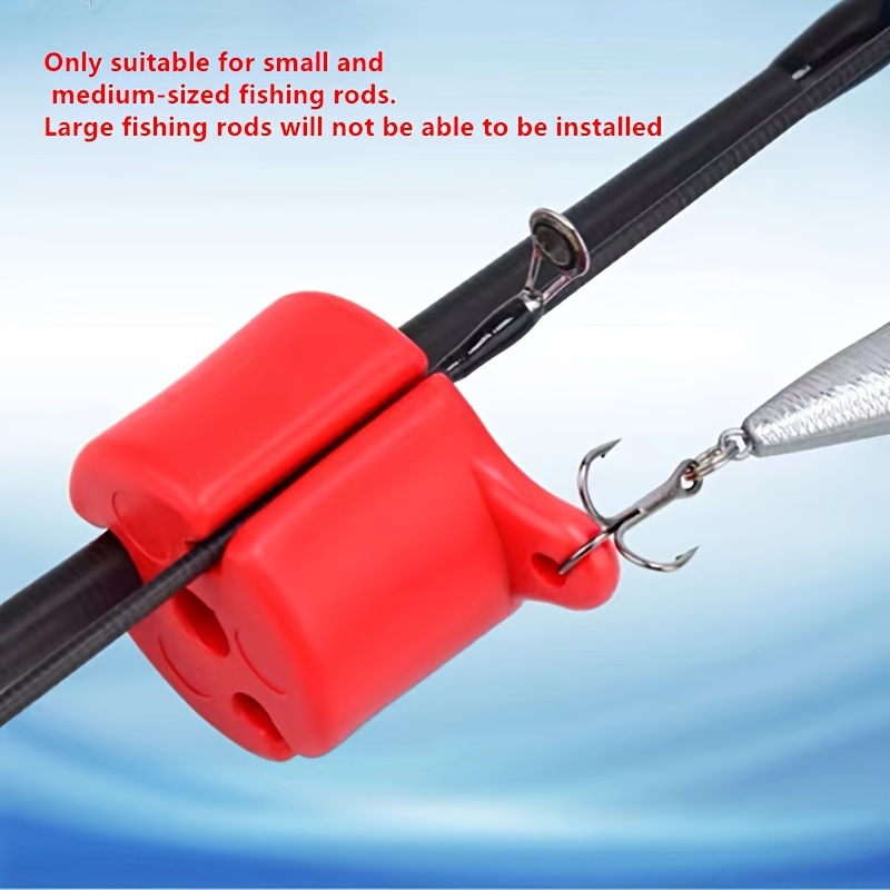 

2pcs Rod Set, Universal Rod For Live Baiting, And Portable