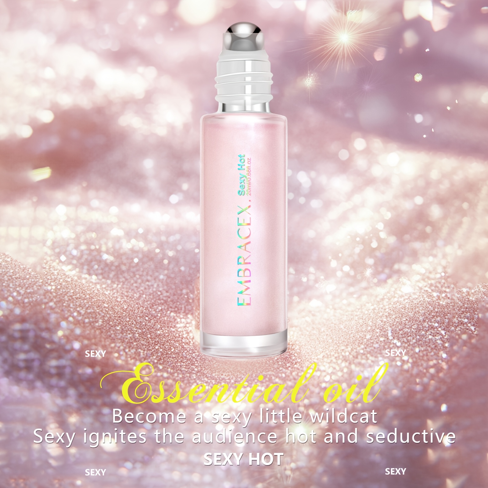 20ml sexig och het eterisk långvarig doft fräsch - Temu Sweden