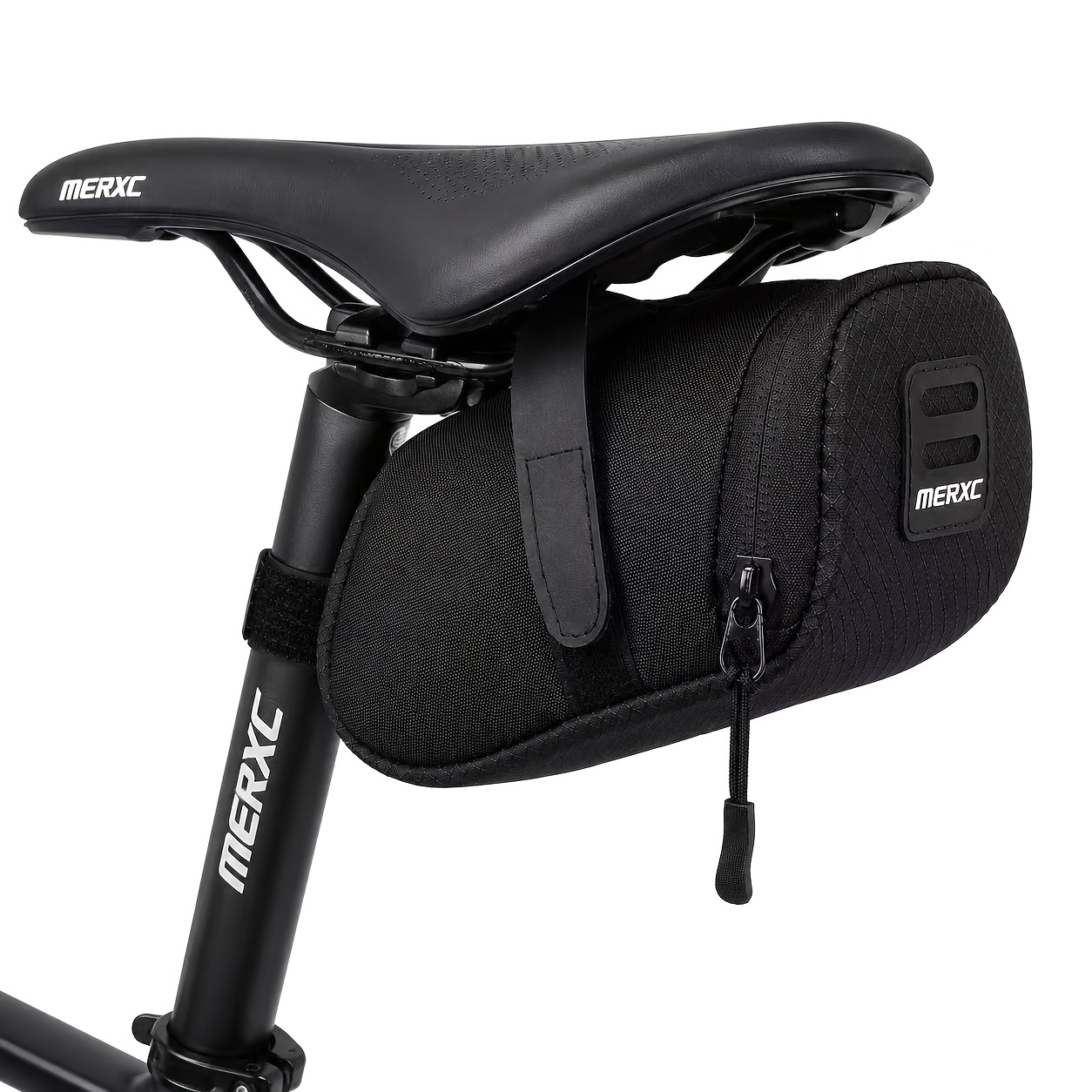 TEMU 1 stuk fietstas voor , mountainbike en elektrische fiets, met opbergruimte voor telefoons en andere spullen, ontwerp met capaciteit