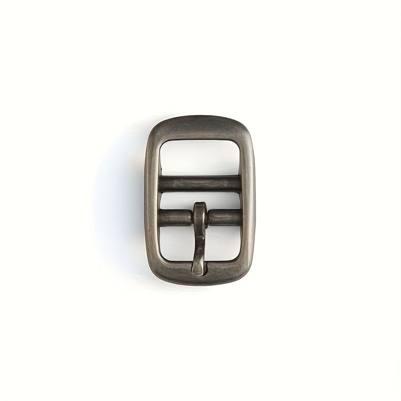 TEMU 1pc Buckle Used For Belts, Backpack Straps, Seat Belts, Pet Collars, Horse Tack, As Well As Various Outdoor Equipment And Fashion Accessories.