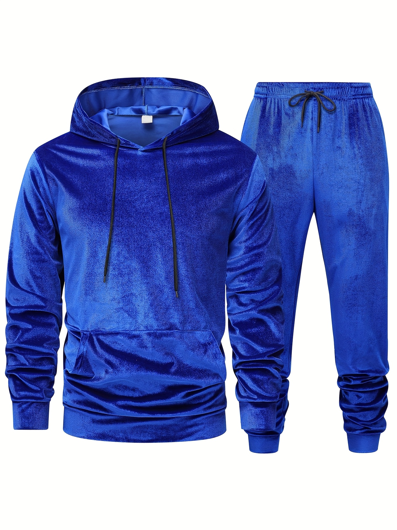 velvet tracksuit sold on Temu Canada