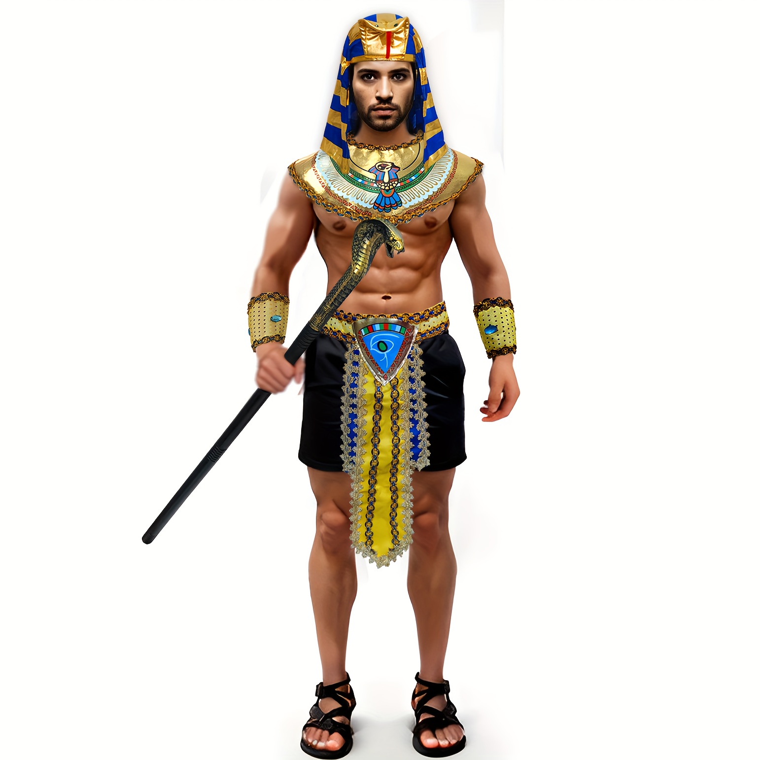 Accesorios de disfraz de Halloween para hombre de cosplay de sombrero  accesorios, ropa elegante, conjunto de disfraces