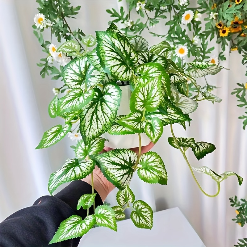 versatile artificial greenery 1pc faux pothos vine plant - Temu