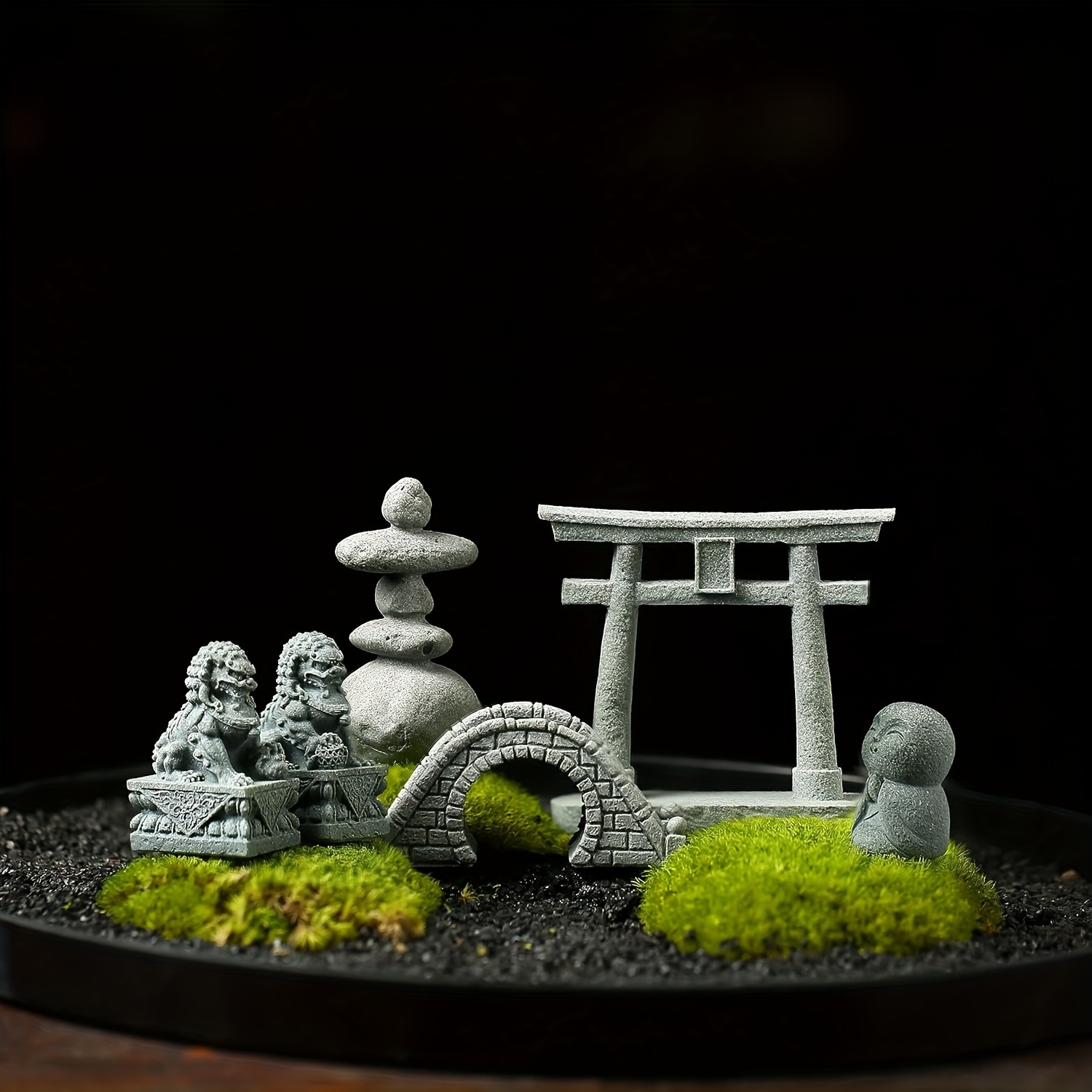 6pcs accessories miniature foo - Temu