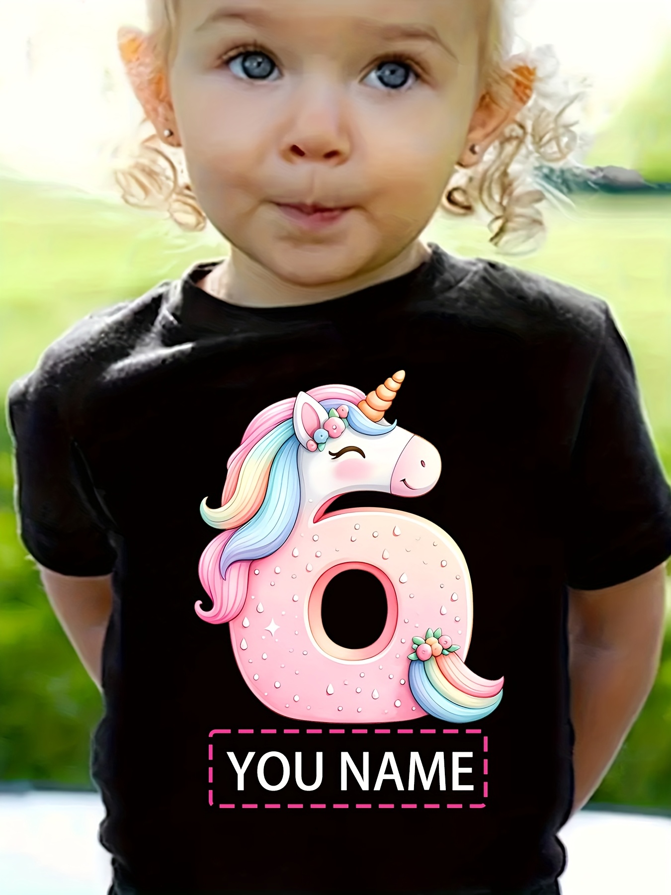 Camisetas Personalizadas Unicornio Playeras Playeras