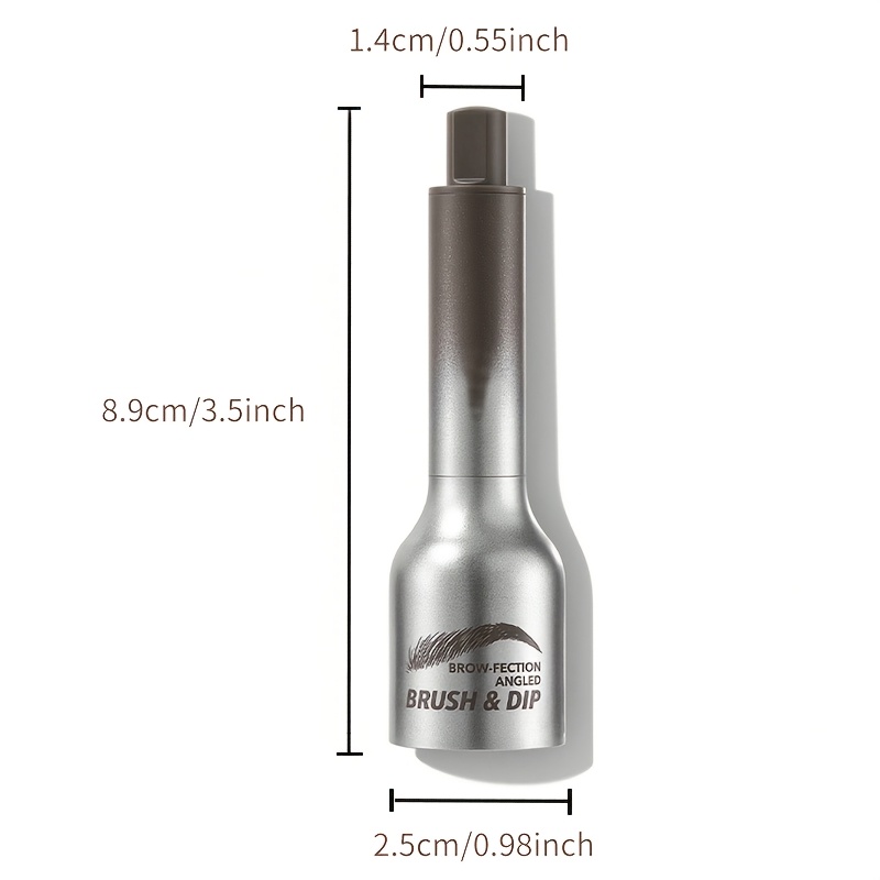 Tinted Eyebrow Pencil A Tip Applicatorangled Brush Dip