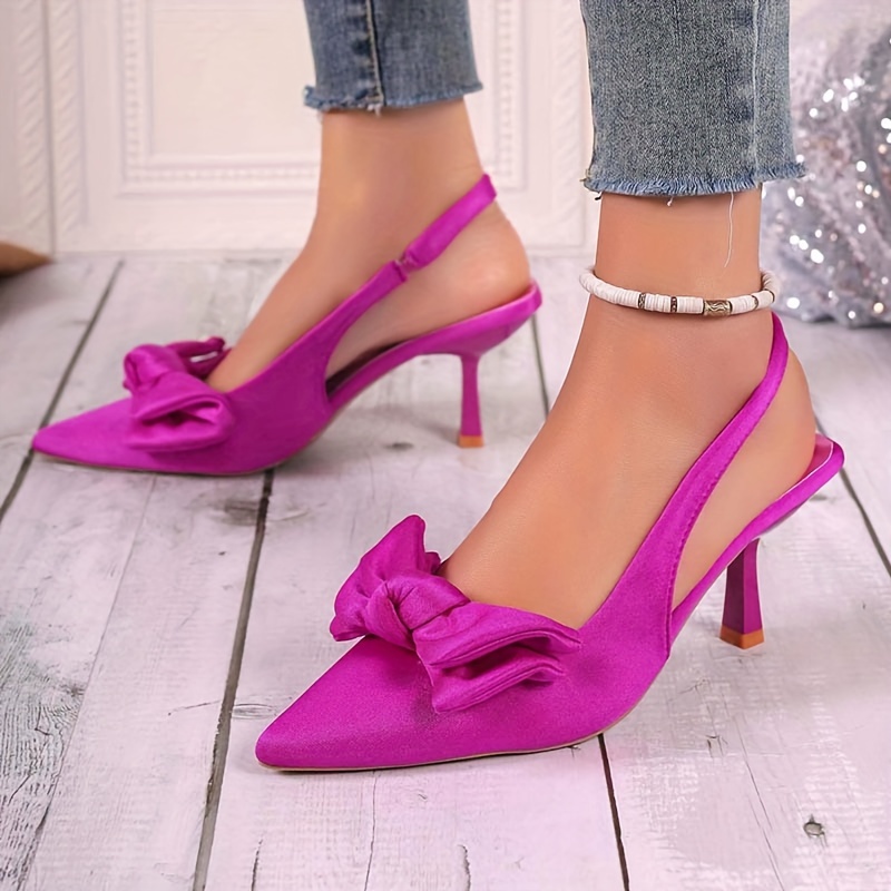 Pumps Con Tacco 6 Cm Castamere Donna - Classiche A Punta, Slip-on, Per Ufficio E Serate