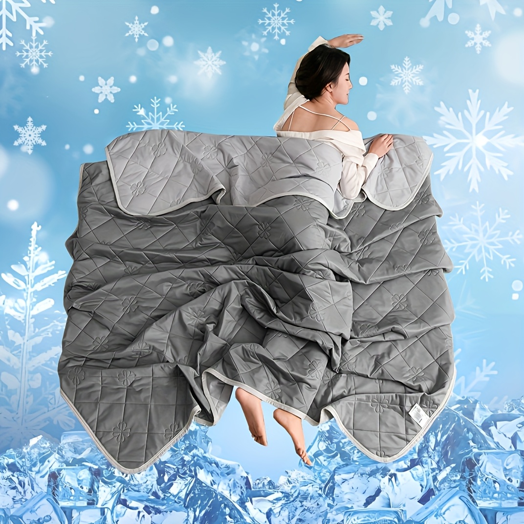 solid color cooling summer quilt   used in   soft and   ultrasonic printing thin quilt easy to machine wash suitable for bedrooms living rooms sofas guest rooms offices and other  