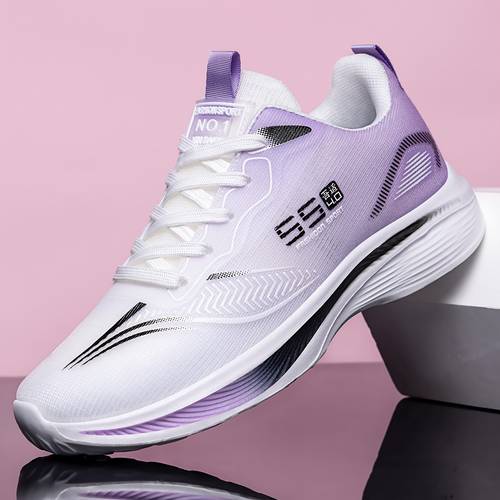 sapatos ng kababaihan, unisex na sapatos ng mag-asawa, casual sneakers, breathable mesh, kumportable , angkop para sa outdoor activities, pagtakbo, paglalakad, perpekto para sa pagreregalo