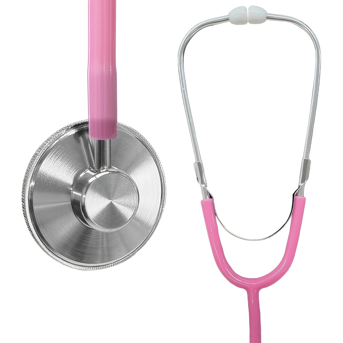 TEMU Stethoscope Toy For Doctor Play: Realistic Simulation 14 And Up