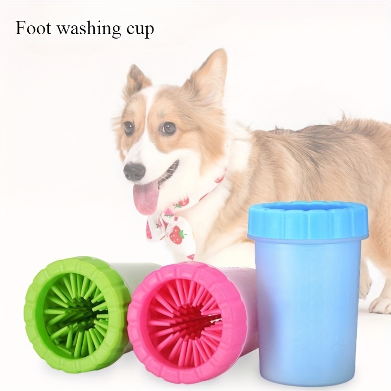 

Dog Paw - - Washer For To Large Breeds, For