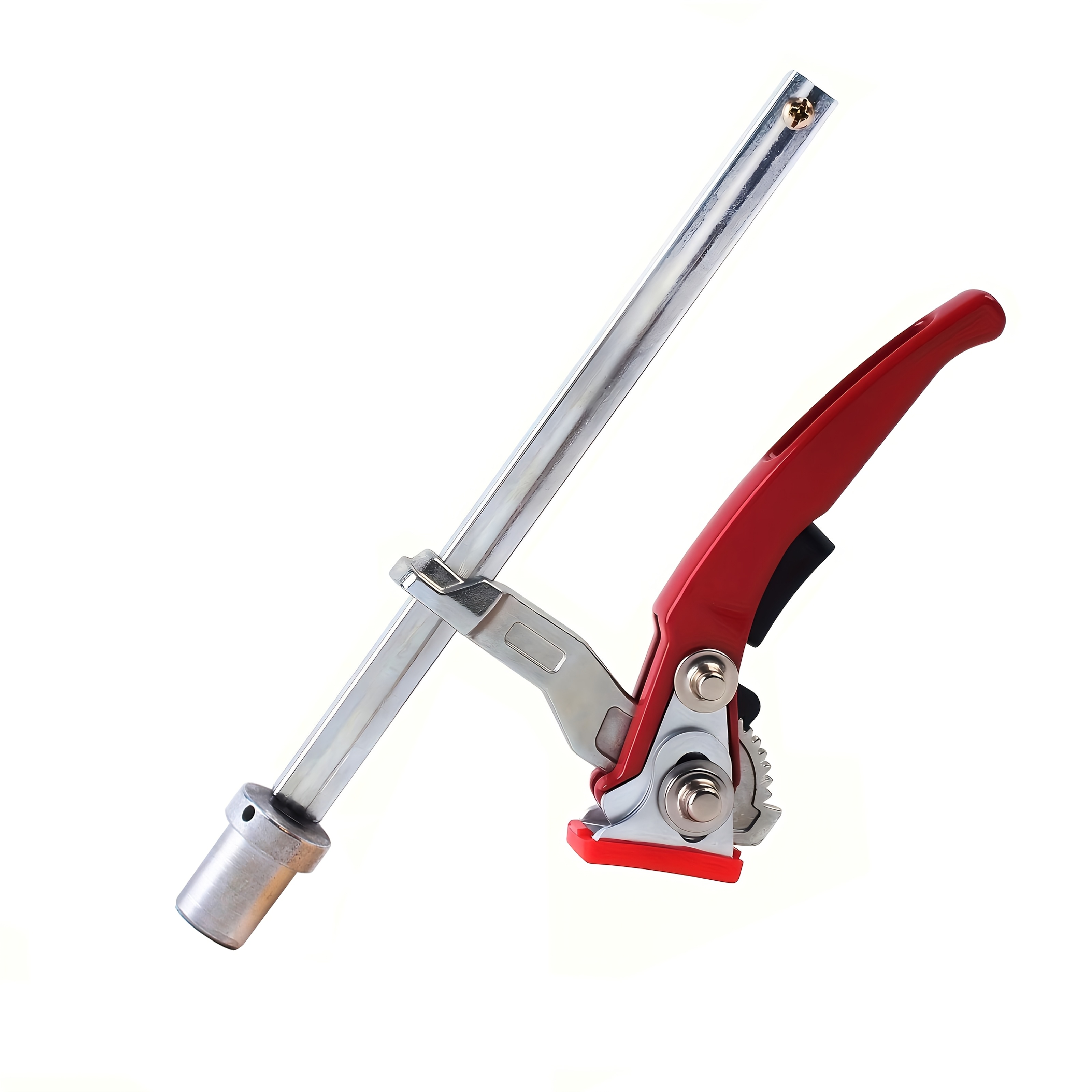 Ratsche-Holzklemme Set – Schnellspanner Mit Feder, Rutschfeste Griffe, Für Möbelbau & Modellbau, 6 Zoll & 8 Zoll