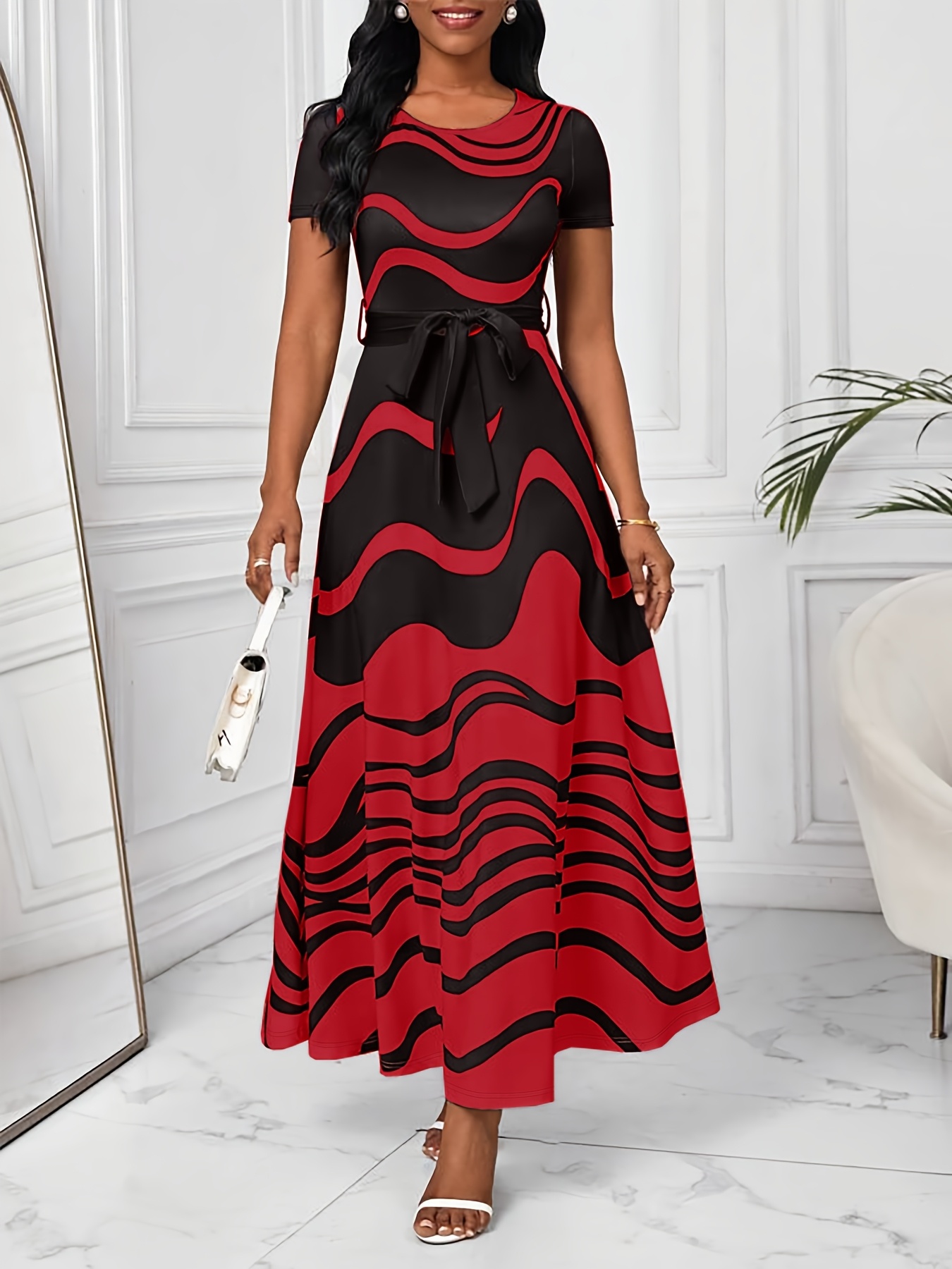southwestern formal dresses 73 NEw POLO RALPH LAUREN Southwestern Cotton Thermal maxi Dress Xs