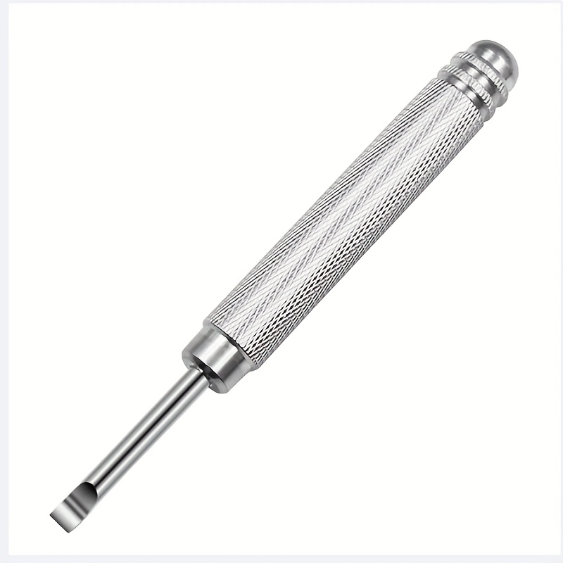 Watch Back Case Opener Knife Clock Watch Battery Change Case Remover Pry Knife Metal Repair Tool