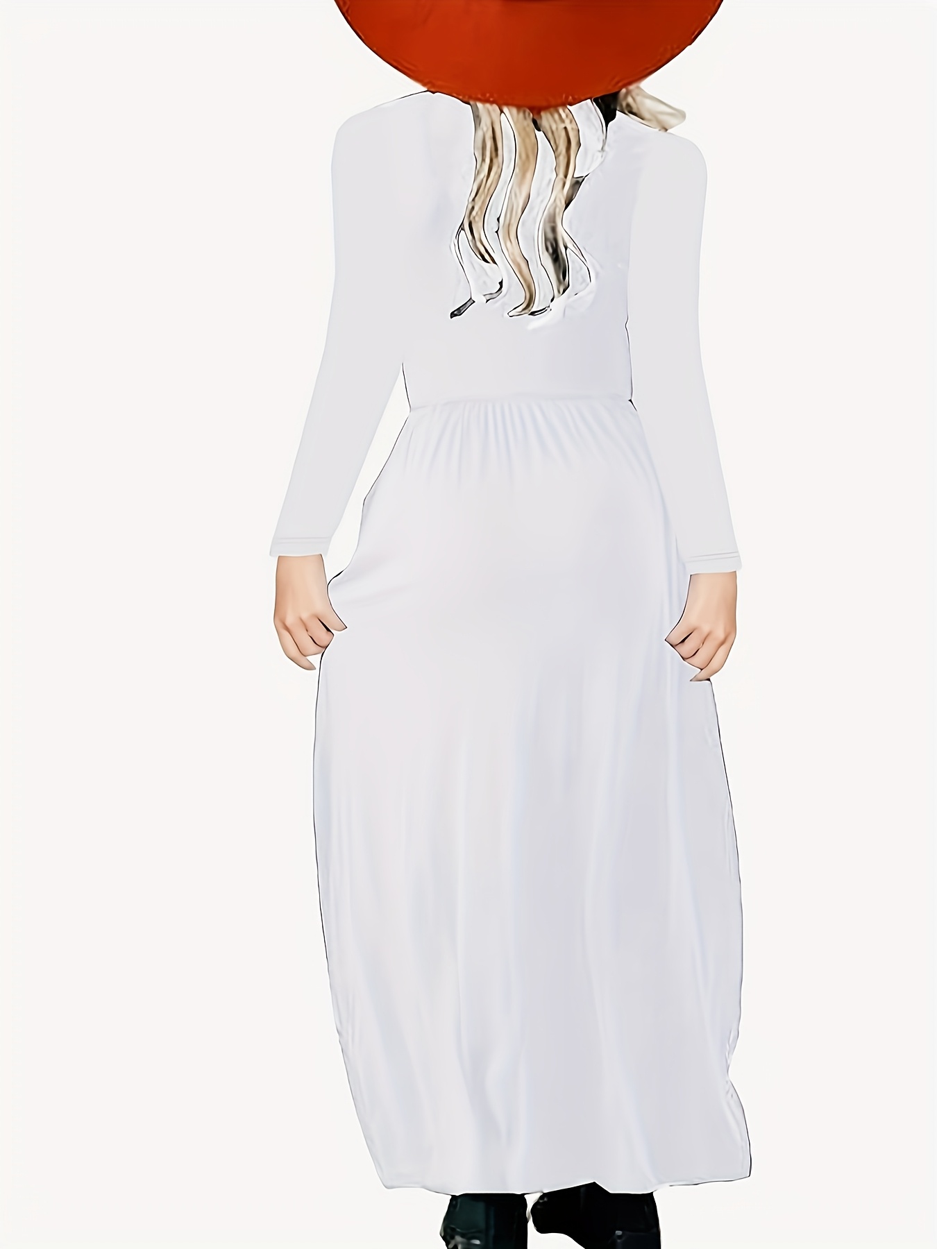 sachin and babi light blue dress Women's Houndstooth Casual Dresses main image 1