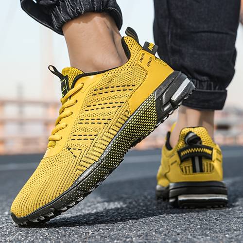 mens lightweight breathable casual athletic shoes running shoes travel shoes