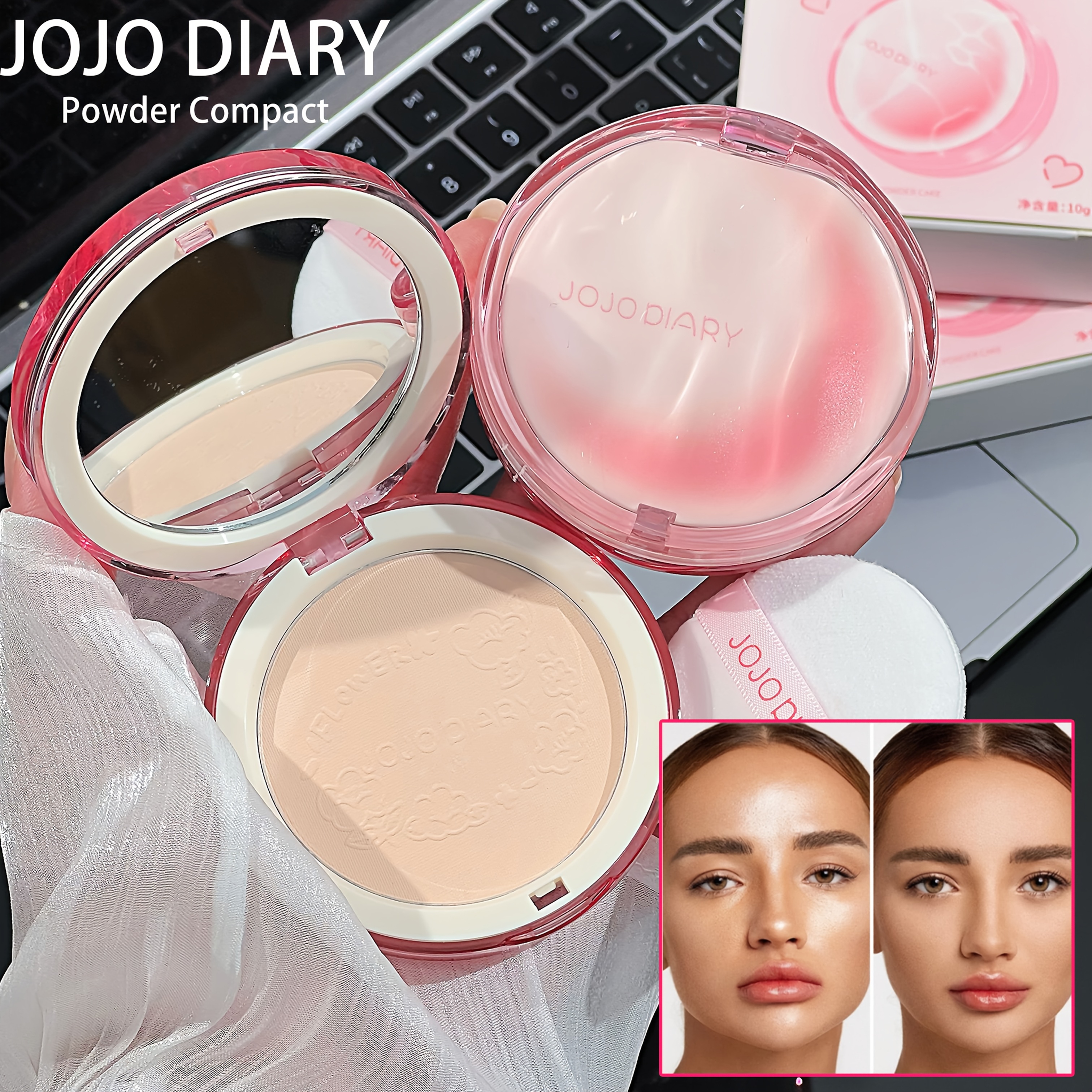 setting powder sold on Temu United States