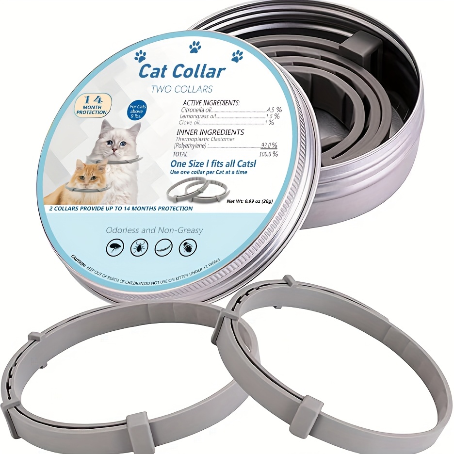 petinice flea collar