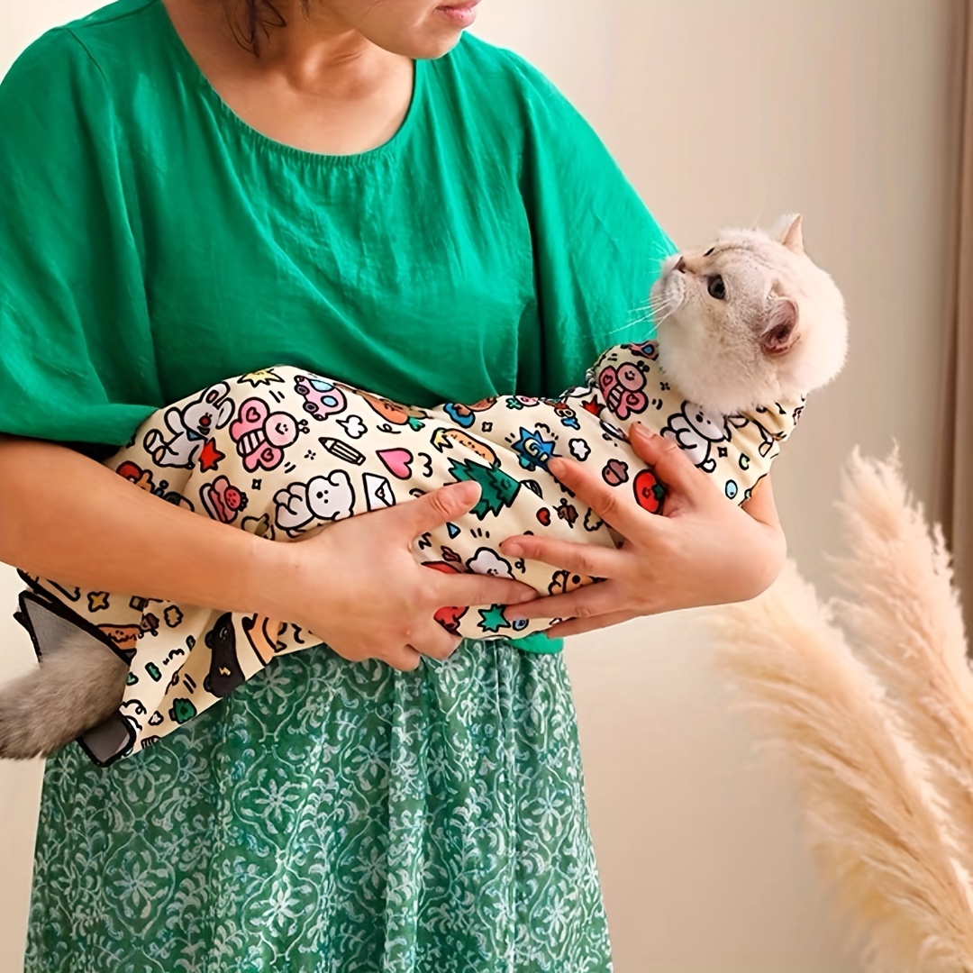 

Chatoll Cat Towel, Polyester , -adhesive , Multifunctional Cleaning, Medication, And