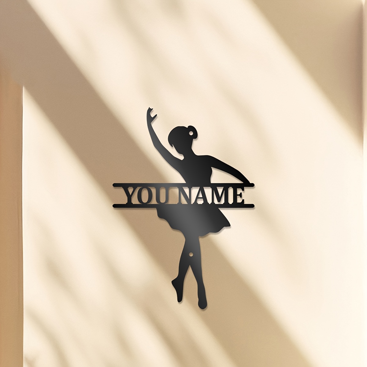 

Personalized Metal - Decor , 1pc