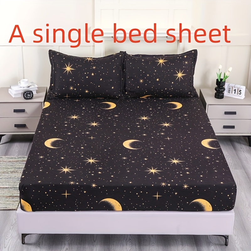 E-shop Sterne und Muster Design, für ein angenehmes Gefühl, 1 Stück bequeme Bettdecke, Kissenbezug und Kissenkern nicht enthalten. Geeignet für