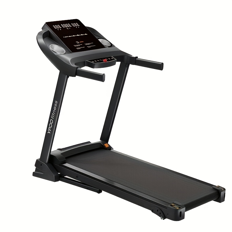 in home treadmill auto fold mph running incline Temu