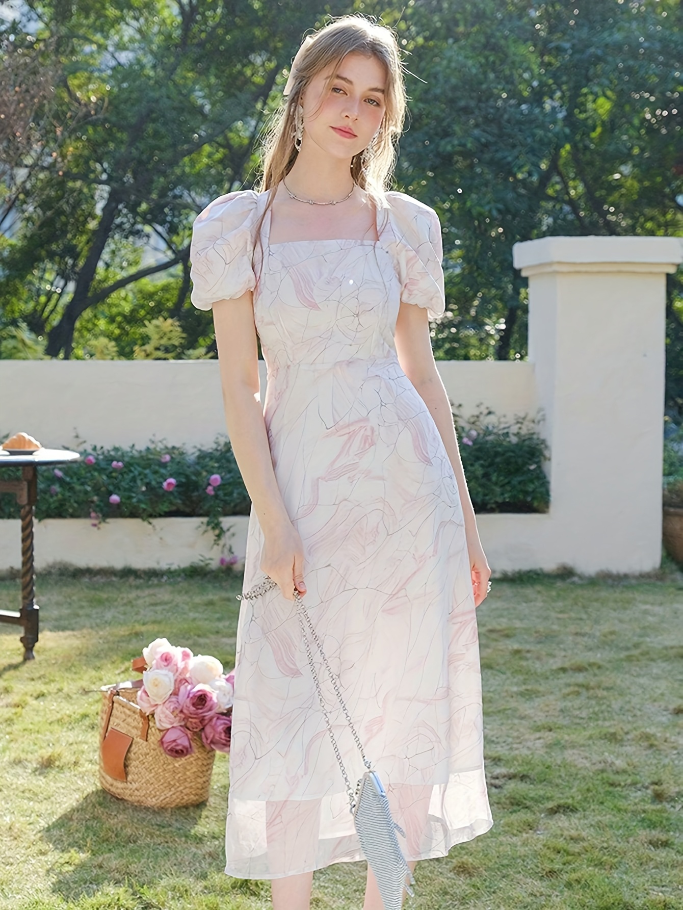strapless lace dress white Massima White Lace Bandeau Maxi Dress With Scarf-Detail – Club L London