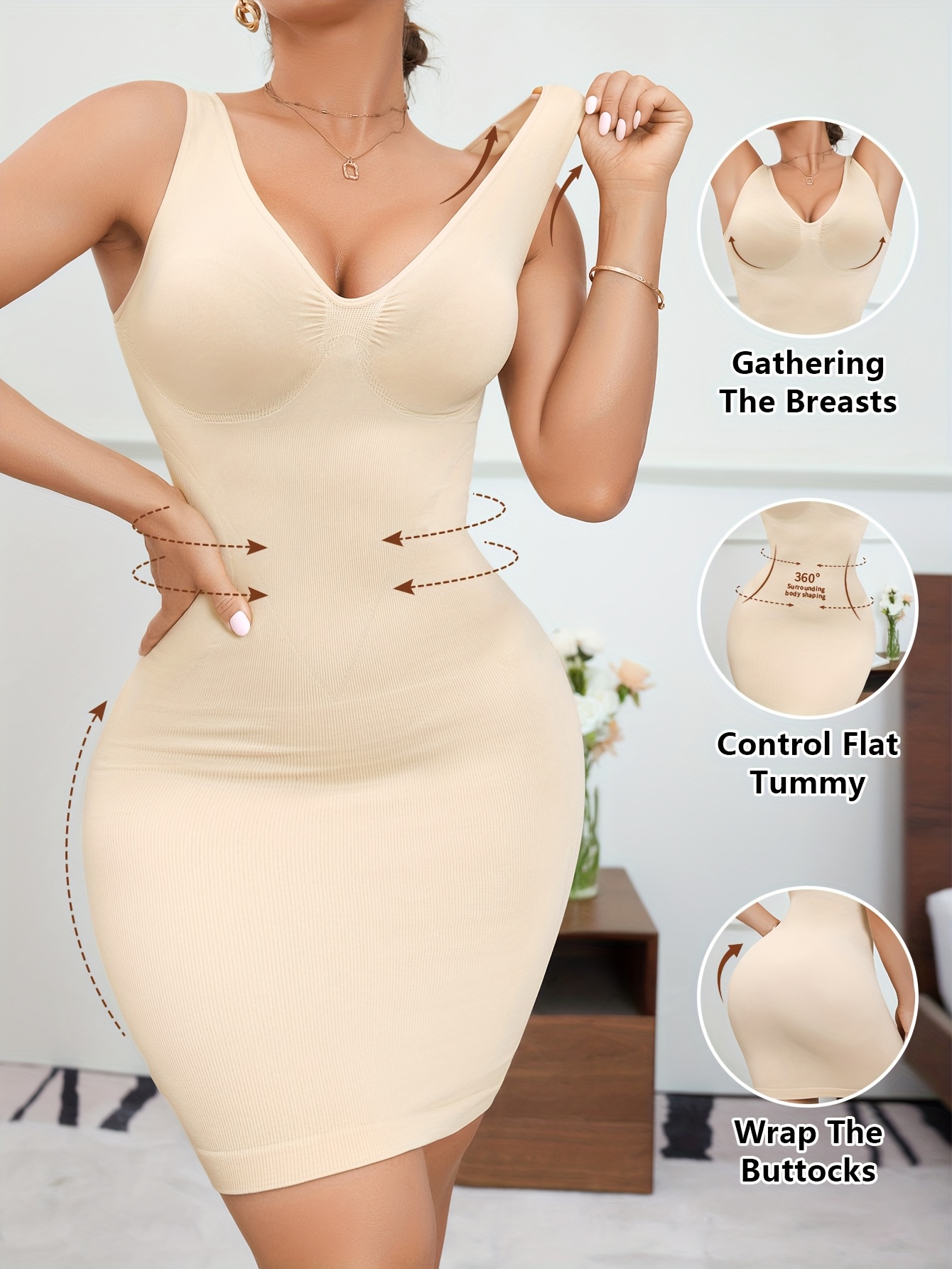 Body Shaper How To Hide Stomach Bulge In A Tight Dress Big Belly
