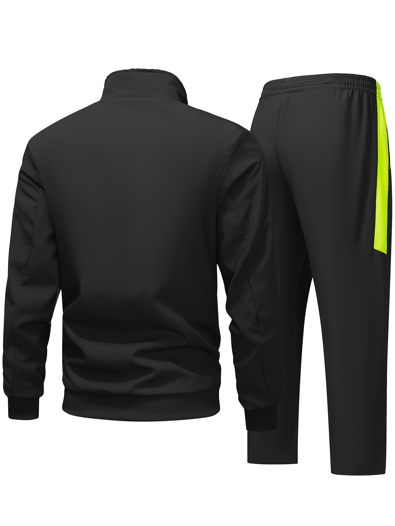 men's casual athletic suit comfortable good wear Temu Portugal