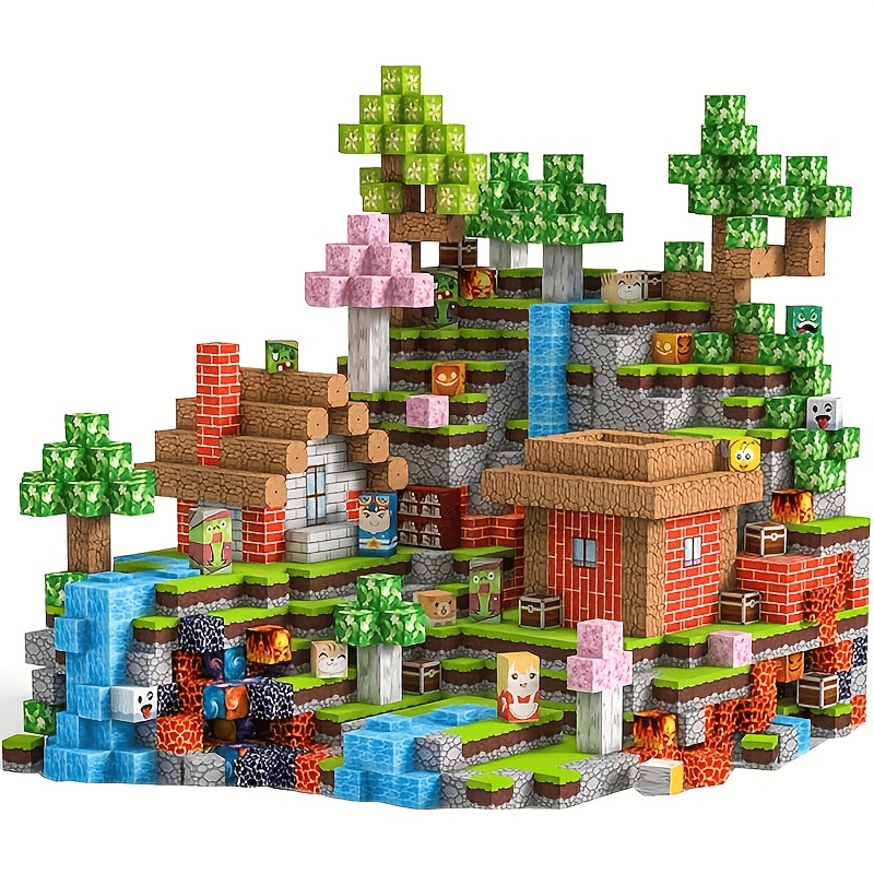 Classic Puzzle Toy Set for Family Interaction and Fun