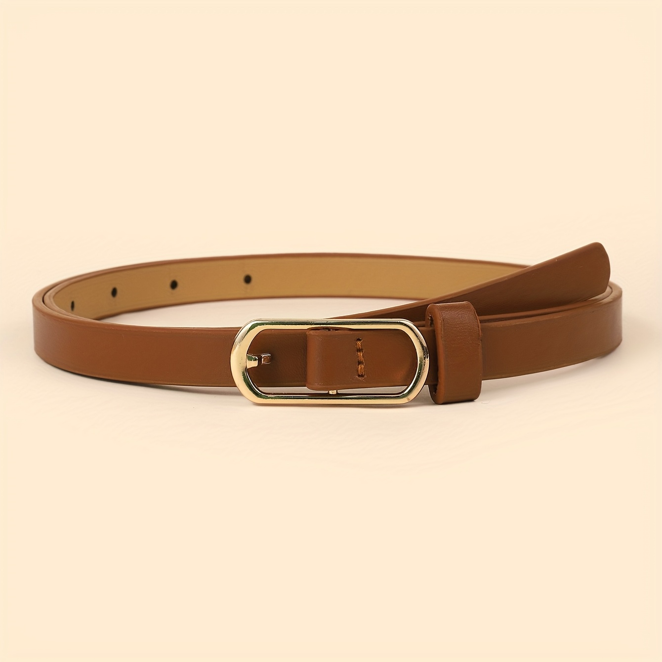 4pcs versatile waist belts fashionable decorative belts - Temu Mauritius