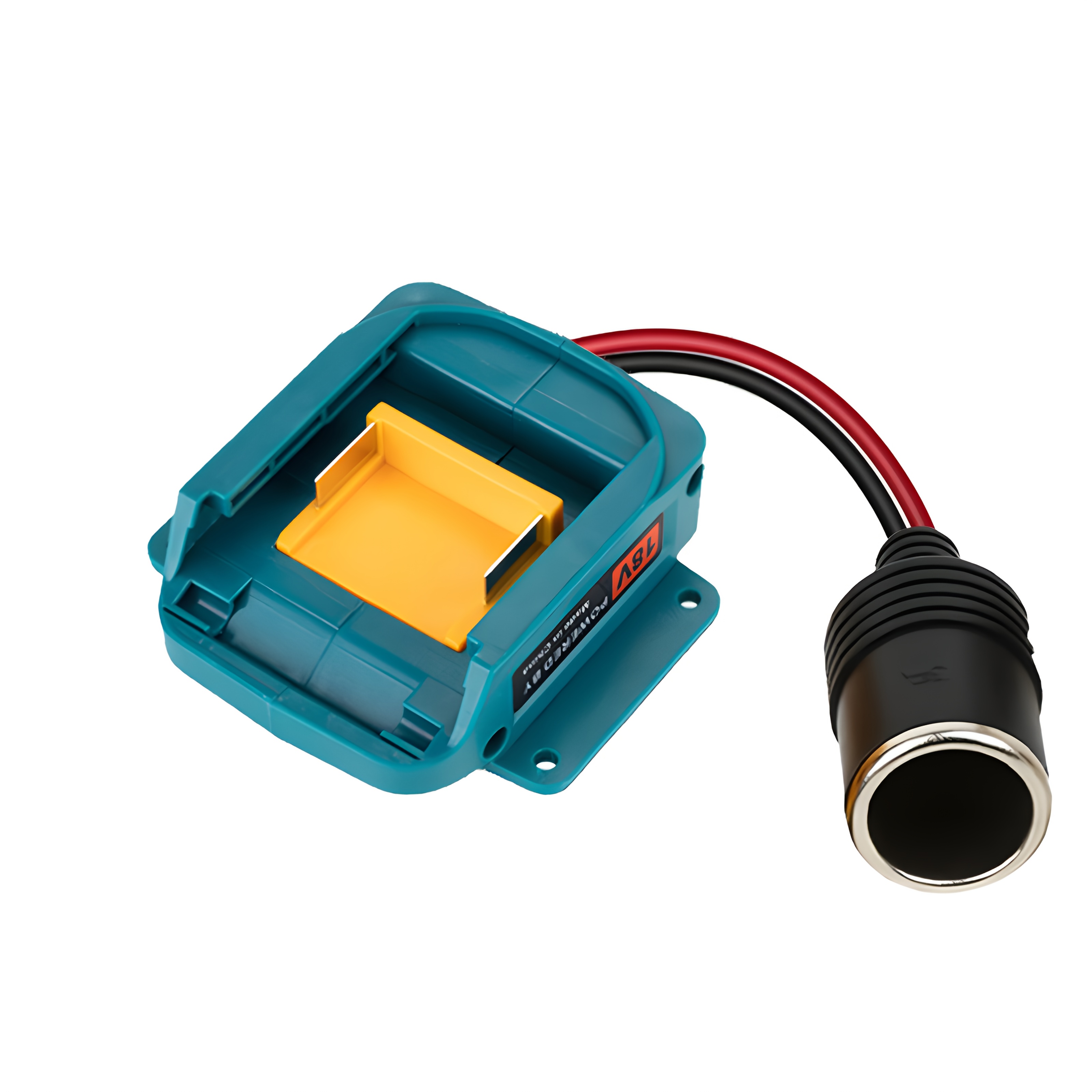 power converter adapter 18v lithium batteries