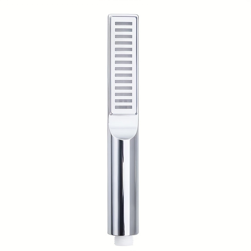 1pc Portable Mini Shower Head Spray Soft Hand Shower 1 Function Portability Portable Toilet Hand Shower Head, For Shower Use Only,for Shower Use Only