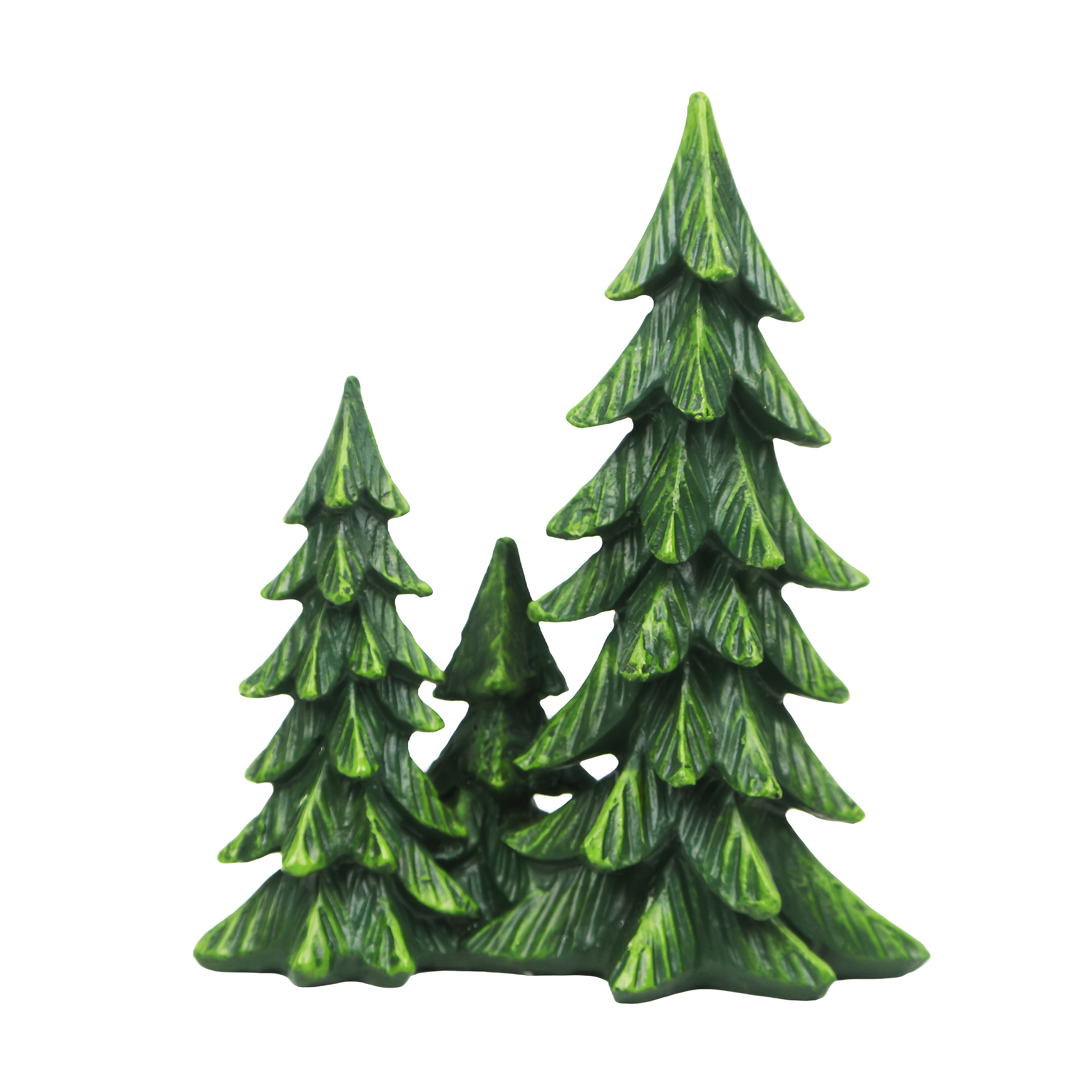 TEMU Christmas ; Christmas Tree Family; Forest Ornament; Autumn And Winter Decoration.