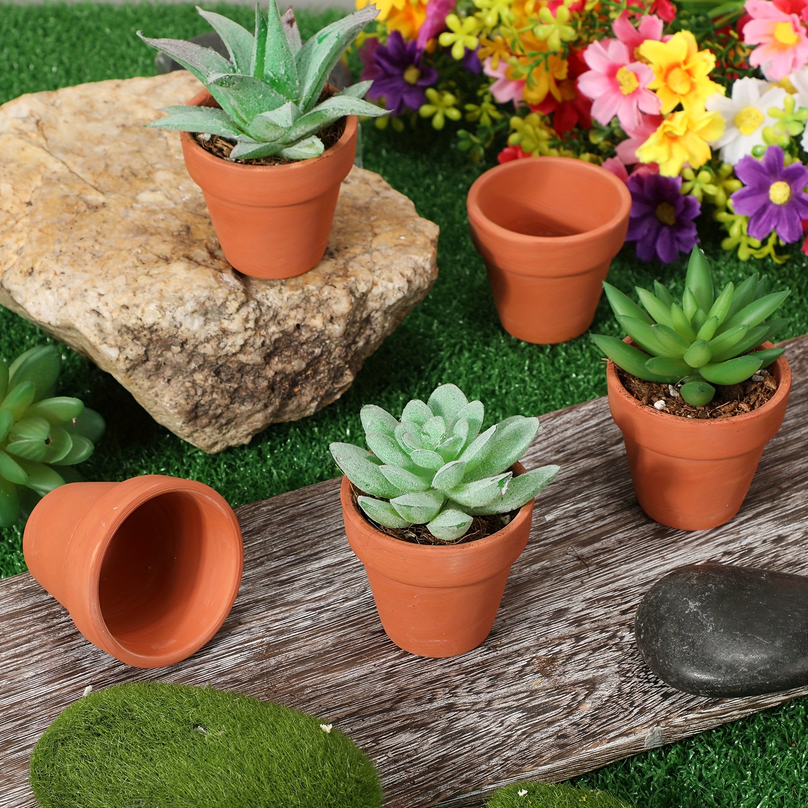 self plant watering device GreenShip Self Watering Spikes for Indoor & Outdoor Plants, Automatic Plant  Watering Stakes, Patented Wick Spikes, Vacation Use