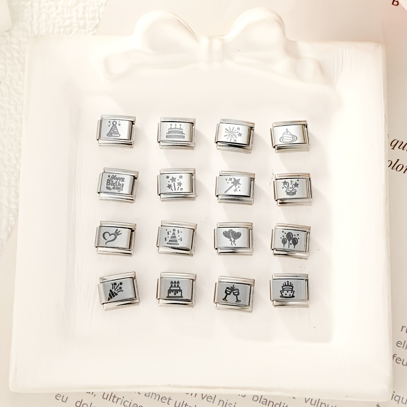 Black Theme Embossed Style Accessory, Unique Gift