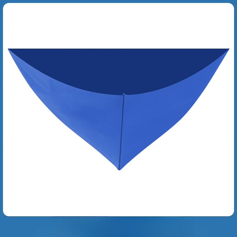 TEMU Saco de Limpeza Azul para Ar Condicionado Capa de Limpeza para Ar Condicionado Saco de Limpeza Ferramenta de Limpeza para Ar Condicionado Ar