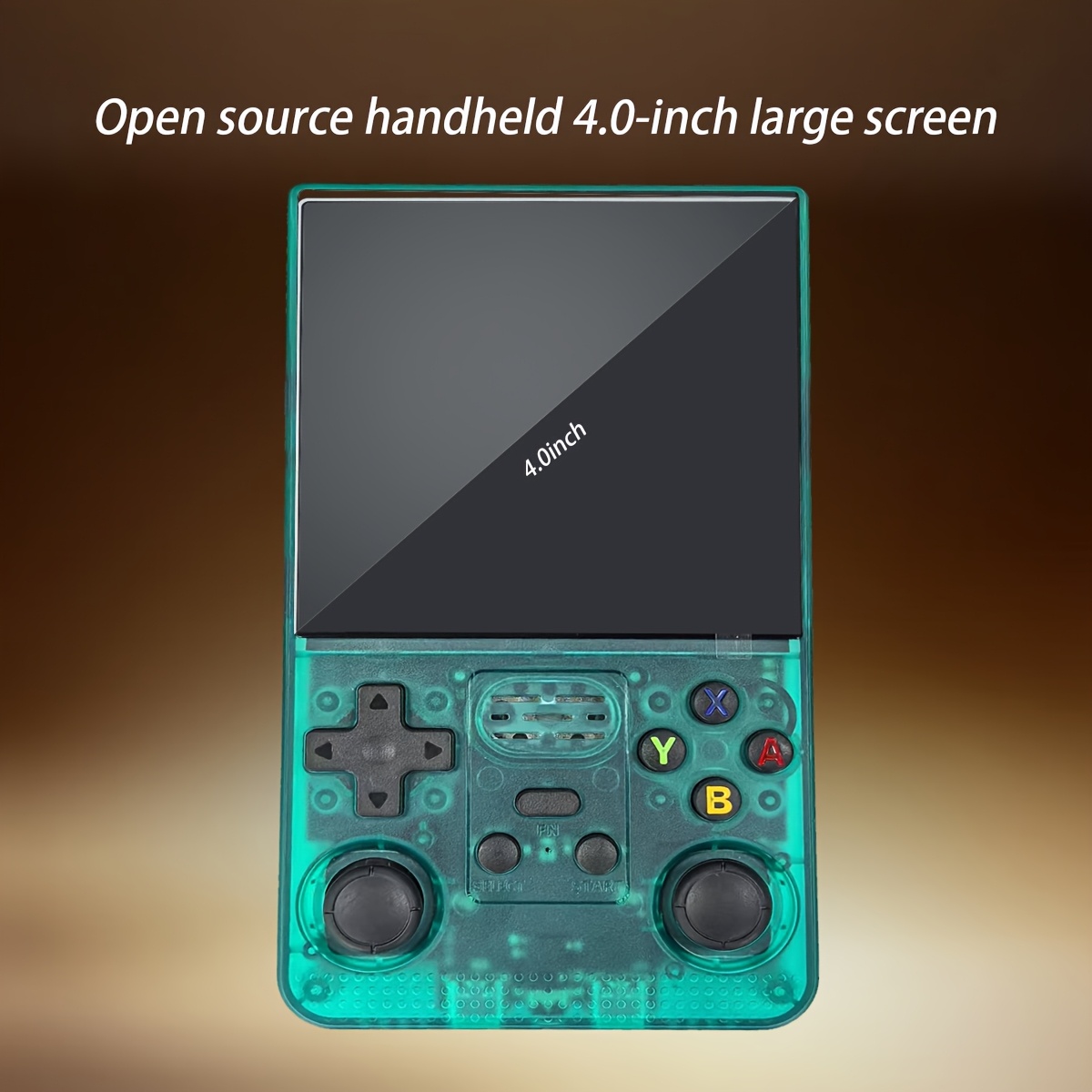 tr39 max レトロゲーム usb給電充電対応 4.0インチ ipsワイド