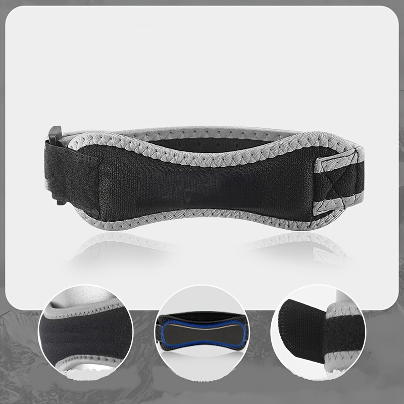 Sports Compression Knee Band for Running & Outdoor Activities
