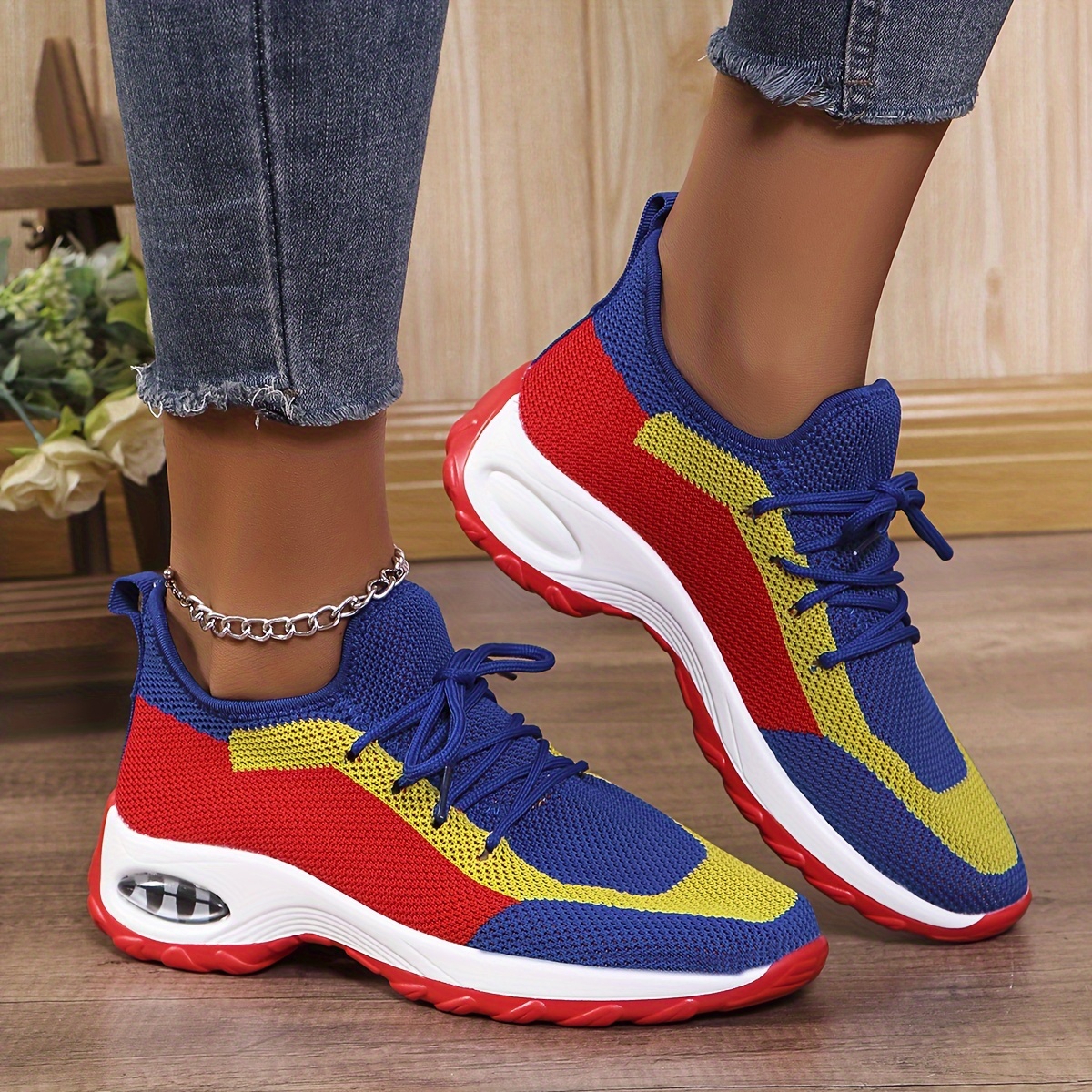 

Women' - , -up, Low Top