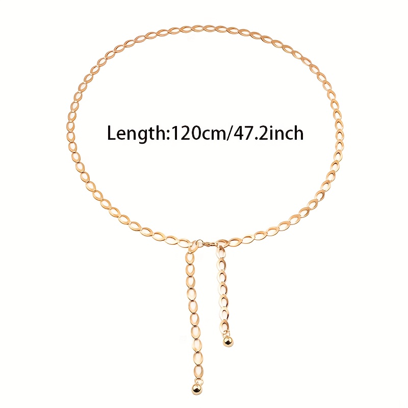 Fall/ Ladies Decorative Adjustable Female Belt