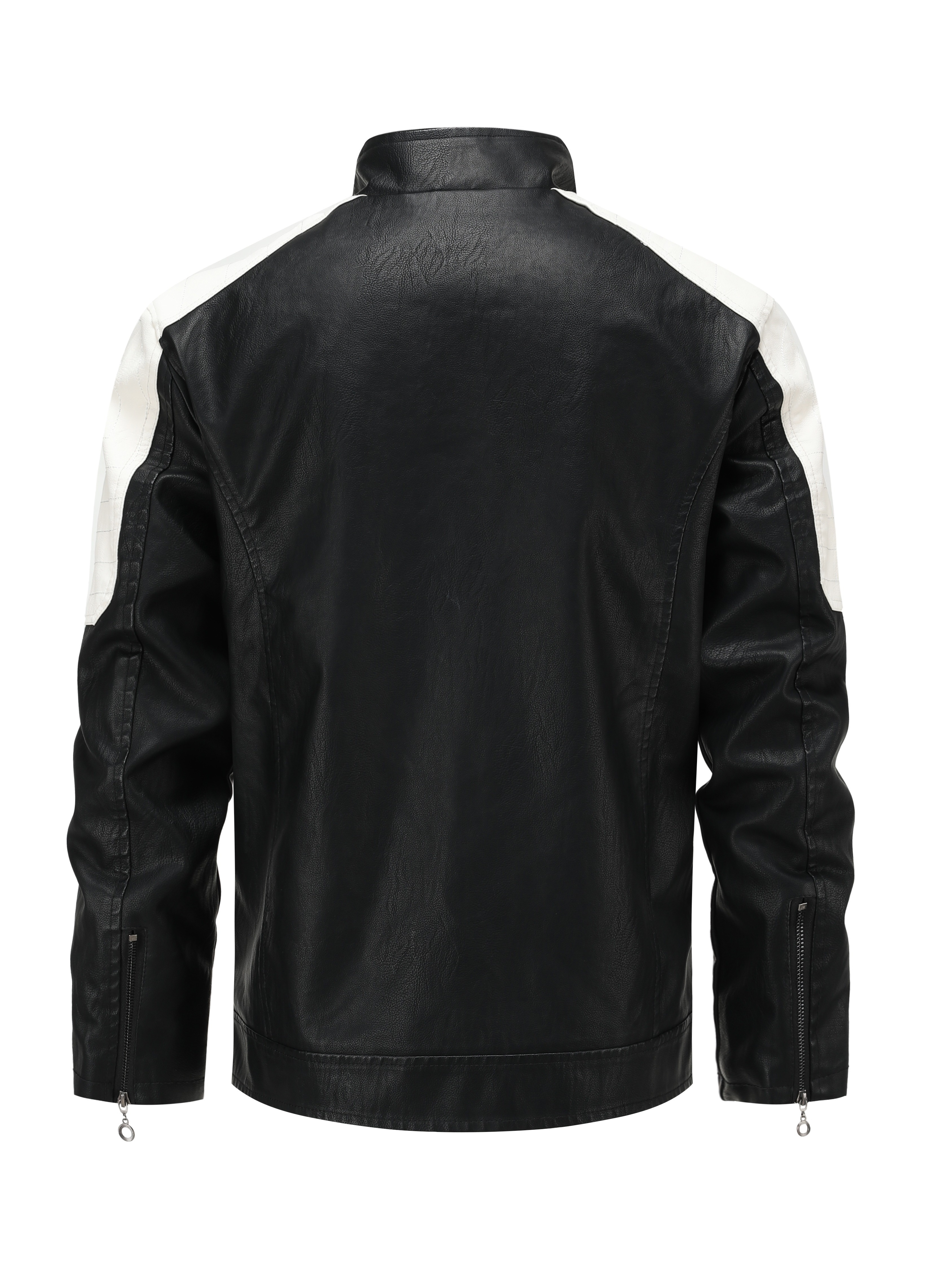 mens stand collar jacket - Temu South Africa