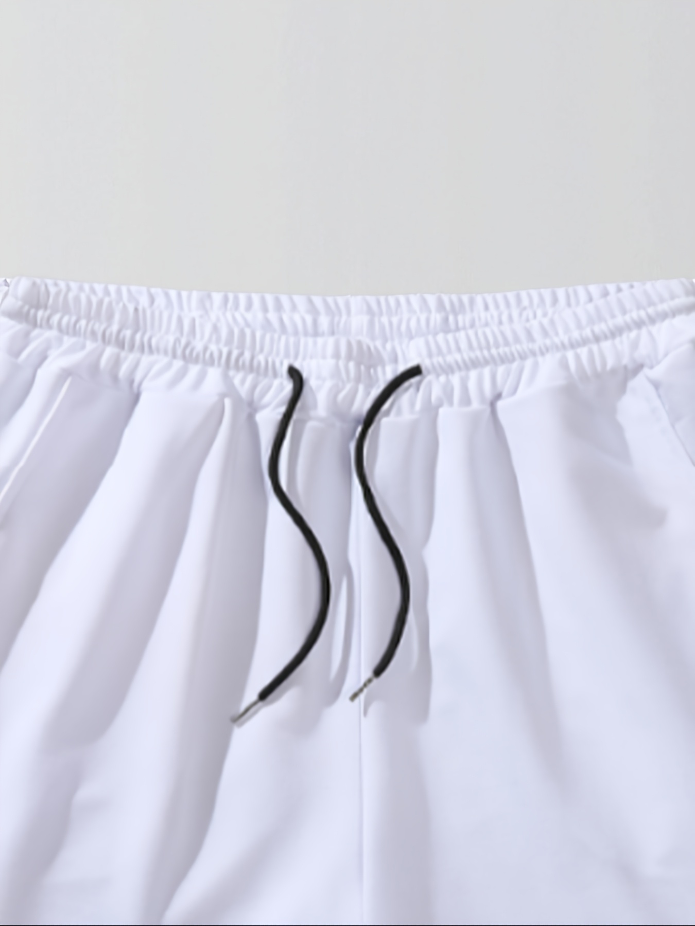 Men'S Classic Trendy Letter Print Sports Shorts, Suitable for Basketball and Outdoor Leisure Wear, Fashionable Four-Piece Set from New Summer Collection