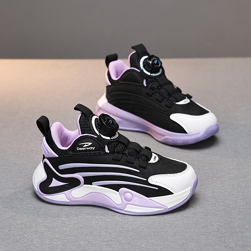 Jeugd Mid-Top Basketbalschoenen, Campus Essentieel voor Buitensporten